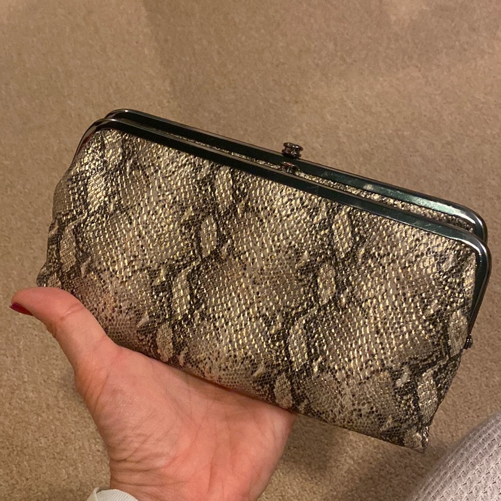 Hobo Lauren wallet